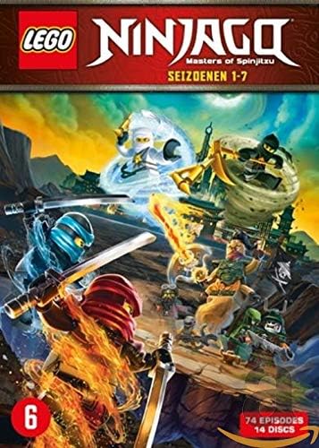 lego ninjago season 7 online