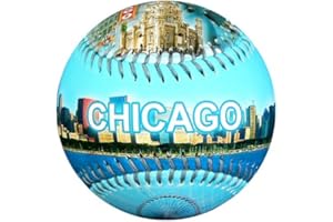 EnjoyLife Inc Chicago Souvenir Baseball