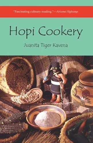 Download Hopi Cookery PDF