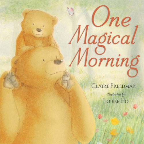 One Magical Morning 1845061713 Book Cover