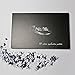 R Noble Eyeshadow Palette, Smoky+ Matte + Glitter + Shimmer + Metallic, Eyeshadow + 15 Color Cosmetic, High Fragmented & Highlighting & Makeup (15 color)