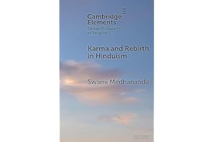 Karma and Rebirth in Hinduism (Elements in Global Philosophy of Religion)