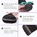 VRVogue Glueless Lace Front Human Hair Wigs Pre Plucked Brazilian Deep Wave Human Hair Wig with Baby Hair Glueless Lace Wigs Front Human Wig