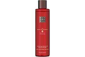 RITUALS The Rituals of Ayurveda Shower oil indian rose sweet almond oil 200ml