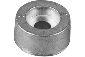 US Marine Products LLC Aluminum Anode for Suzuki Outboard Motors Replaces 55321-87J00A (55321-87J01, 5031705A)