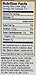 Sunkist Smoothie Bars -Gluten Free Frozen Juice Smoothies,(10) 1.0oz Bars