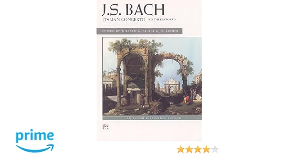Bach Program Notes alpinemars’s blog