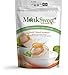 MonkSweet Plus - 1 lb bag - Monk Fruit, Stevia & Erythritol Blend NonGMO Low Carb Sweetener