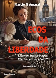 Livro Ecos da Liberdade