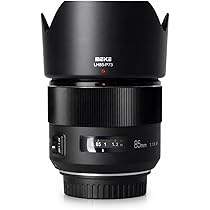 Meike 85mm f1.8 Large Aperture Full Frame Auto Focus Telephoto