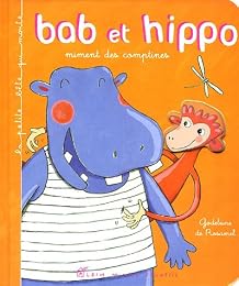 Bab et Hippo miment des comptines