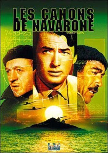 Les Canons De Navarone - Édition Collector - Double Dvd