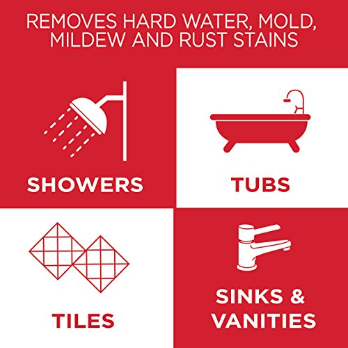 Magic Shower Glass & Mirror Cleaner 28 oz Pricepulse