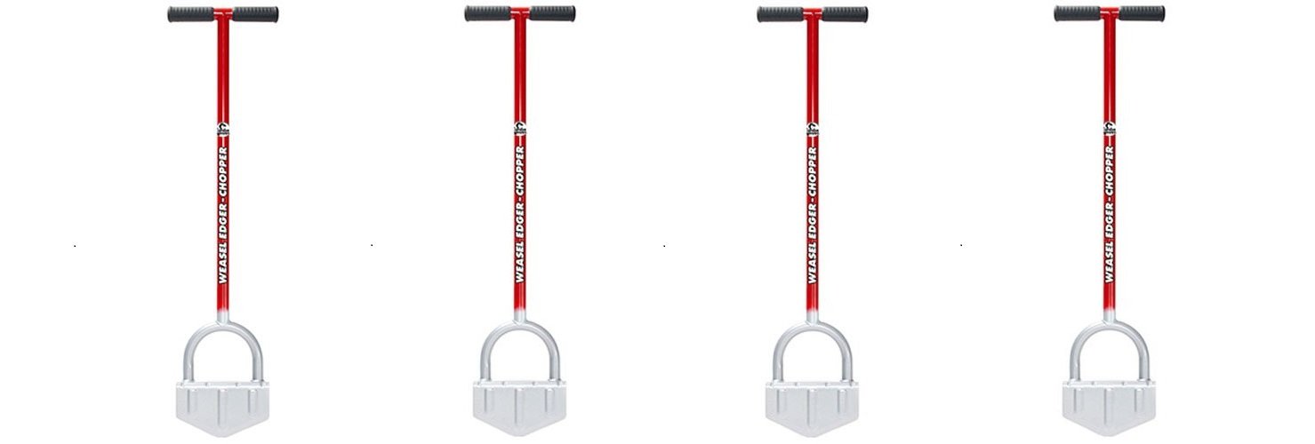 Best Garden Weasel Edger Chopper