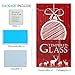 XUZOU Samsung Galaxy S7 Edge Tempered Glass Screen Protector, [Touch Agile 3D Glass][Anti-scratch][Easy to Install] [9H Hardness] [HD Clear] [Bubble Free] for Galaxy S7 Edge (2 pack)