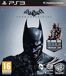Batman Arkham Origins