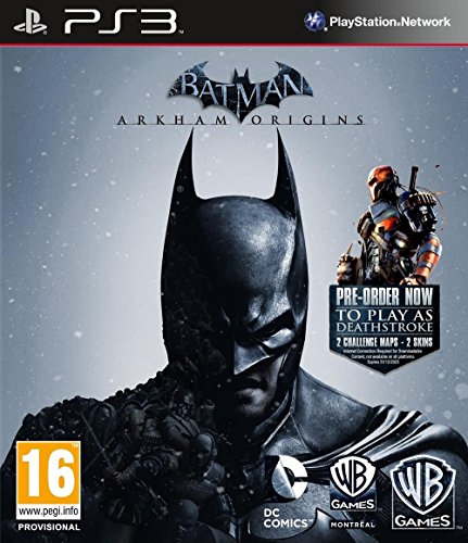 Batman Arkham Origins