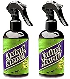 Rodent Sheriff Pest Control - Ultra-Pure Peppermint Spray - Repels Mice, Raccoons, Ants, and More - Made in USA (2)