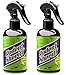 Rodent Sheriff Pest Control - Ultra-Pure Peppermint Spray - Repels Mice, Raccoons, Ants, and More - Made in USA (2) primary