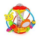 T-Tek Product Baby Toy Sensory Discover & Play Activity Ball