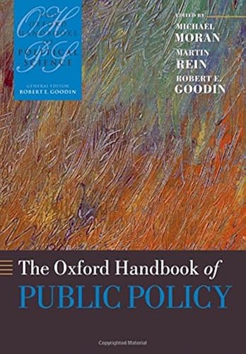 Download The Oxford Handbook of Public Policy PDF
