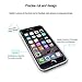 APEKX iPhone 6S Plus Tempered Glass Screen Protector 9H 3D Touch Compatible Max Touch Accuracy Durability HD Clarity Bubble Free Anti-Fingerprint Case Friendly(5.5 Inch)