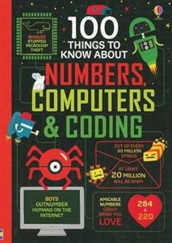Usborne Books 100 Things to Know About the Unknown.: Alex Frith
