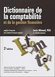 Dictionnaire de la comptabilité et de la gestion financière anglais-français (Hors Collection) (French Edition) by 