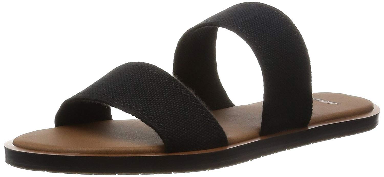 Womens Sandals Sanuk Grass Flip Flops Sanuk Yoga Gora Gora Women's
