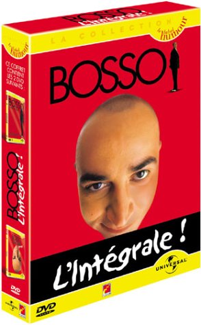 Bosso, Patrick - L'intégrale ! - Les Talons Devant + Exagère Trop !