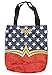 DC Comics Wonder Woman Packable Tote Bag
