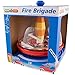 Maro Toys Fire Department Top Spinning Playset with Lights and Music For Ages 2-5