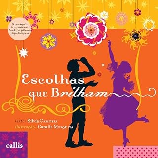 Livro Escolhas que brilham