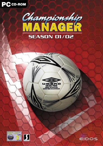 #68 — Championship Manager: Season 01/02