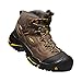 KEEN Utility Men's Braddock Mid Steel Toe Waterproof Work Boot