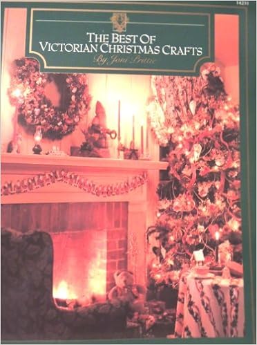Download The Best Of Victorian Christmas Crafts Prittie Joni 9780937769843 Amazon Com Books PSD Mockup Templates