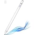 Active Stylus Pen for Touch Screens,Dual Pen Tips for Drawing &Writing,High Precise Universal Digital Pencil for A-pple i-Phone 16/15/14/13/12/11/X/8/7,i-Pad Air/Pro/Mini,Tablet/Phone/Sam-sung/K-indle
