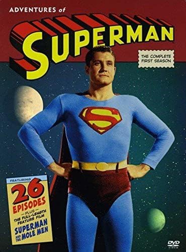 Amazon.com: Adventures of Superman: The Complete Series