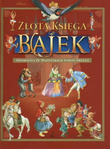 Zlota ksiega bajek