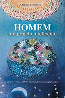 Livro Homem um projeto inteligente