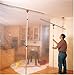 ZipWall FR2 FoamRail Cross Bars, 2-Pack