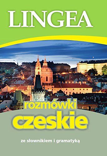 Rozmowki czeskie ze slownikiem i gramatyka