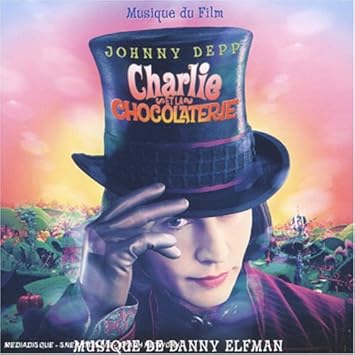 Amazon Charlie Et La Chocolaterie B O F ミュージック ミュージック