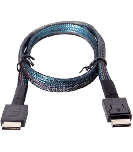 Amazon.com: GPD Official OCuLink Cable SFF-8611 - High-Speed