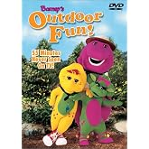 Barney's Outdoor Fun