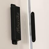 Mousike Magnetic Door Catch Heavy Duty 90 lbs Stainless Steel Cabinet Latch view 4