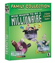 Who Wants to Be A Millionaire Family Collection - PC/Mac
