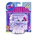 Littlest Pet Shop Elephant and Baby Elephant Figure Set