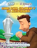 El Rosario Libro para Colorear Y De Actividades (The Rosary Coloring & Activity Book) (Spanish Edition) (Brother Francis) by 