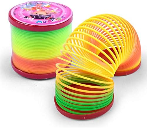 jumping spring toy